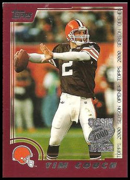 29 Tim Couch